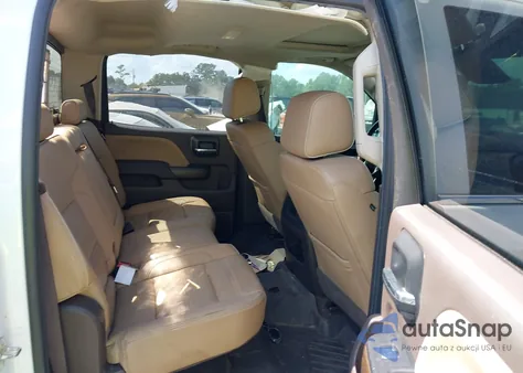 2019 GMC Sierra 2500Hd Denali из США, поврежденный, VIN 1GT12SEY3KF184388